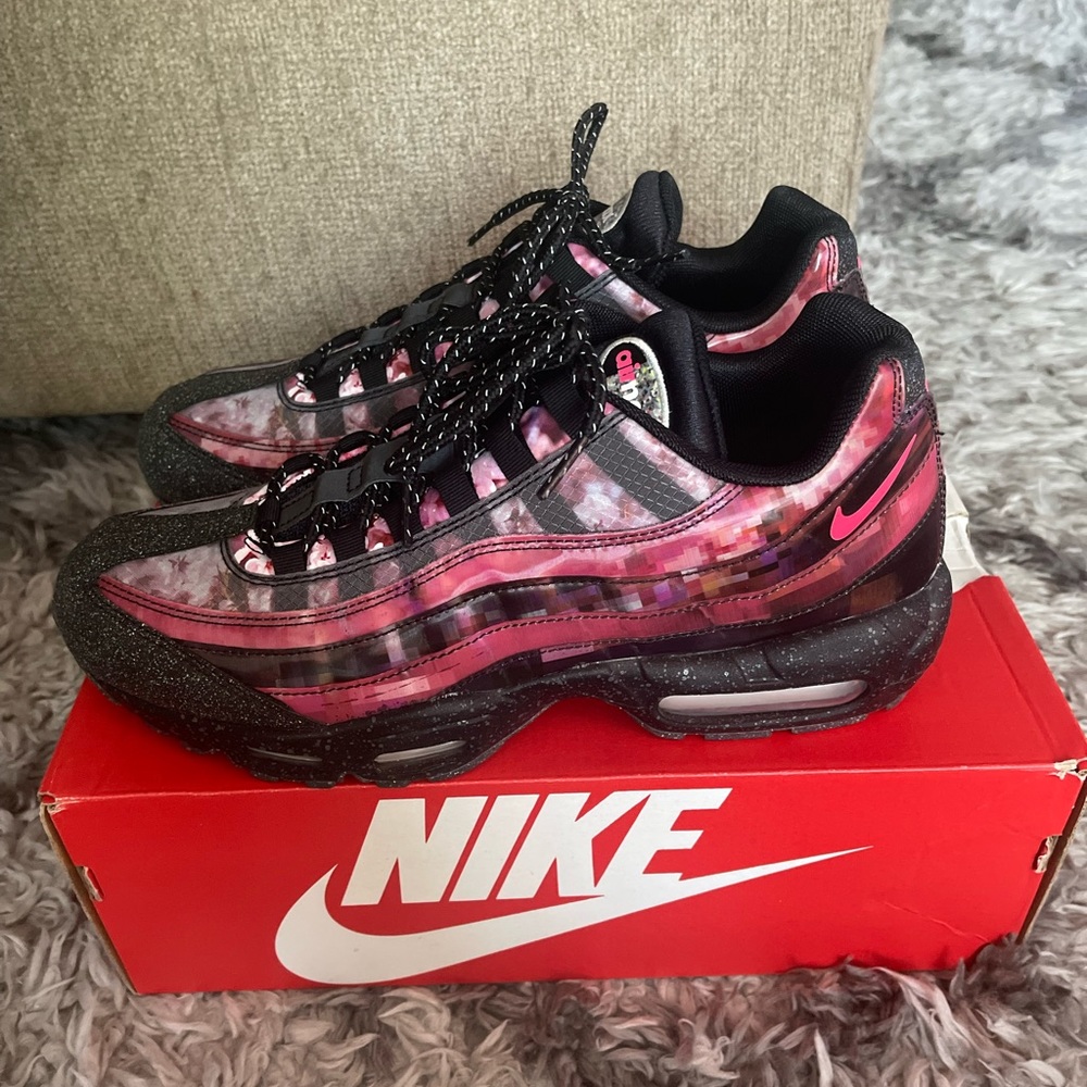 Nike air max 95 cherry blossom day